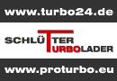 SCHLÜTTER TURBOLADER END of LIFE Turbocharger - Original SCHLÜTTER Reman